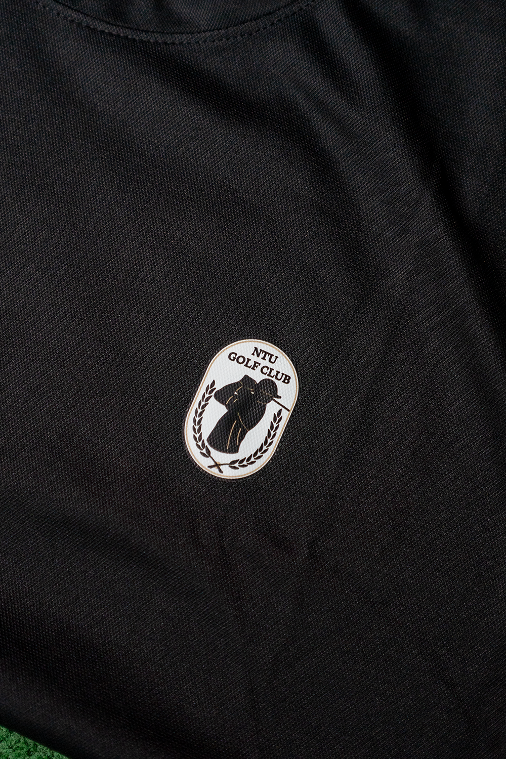 THE HOYAS X NGC BLACK TEE