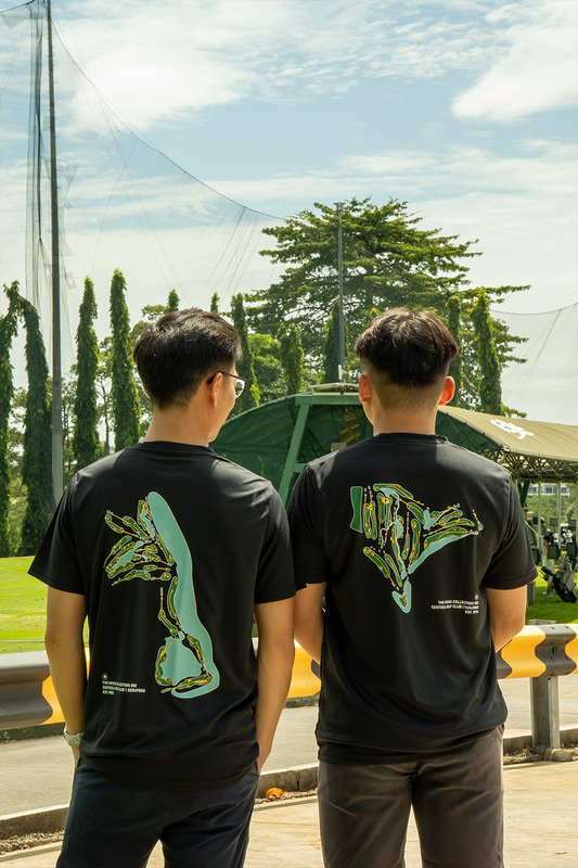 COLLECTION 002 ACTIVE TEE SENTOSA GOLF CLUB | TANJONG
