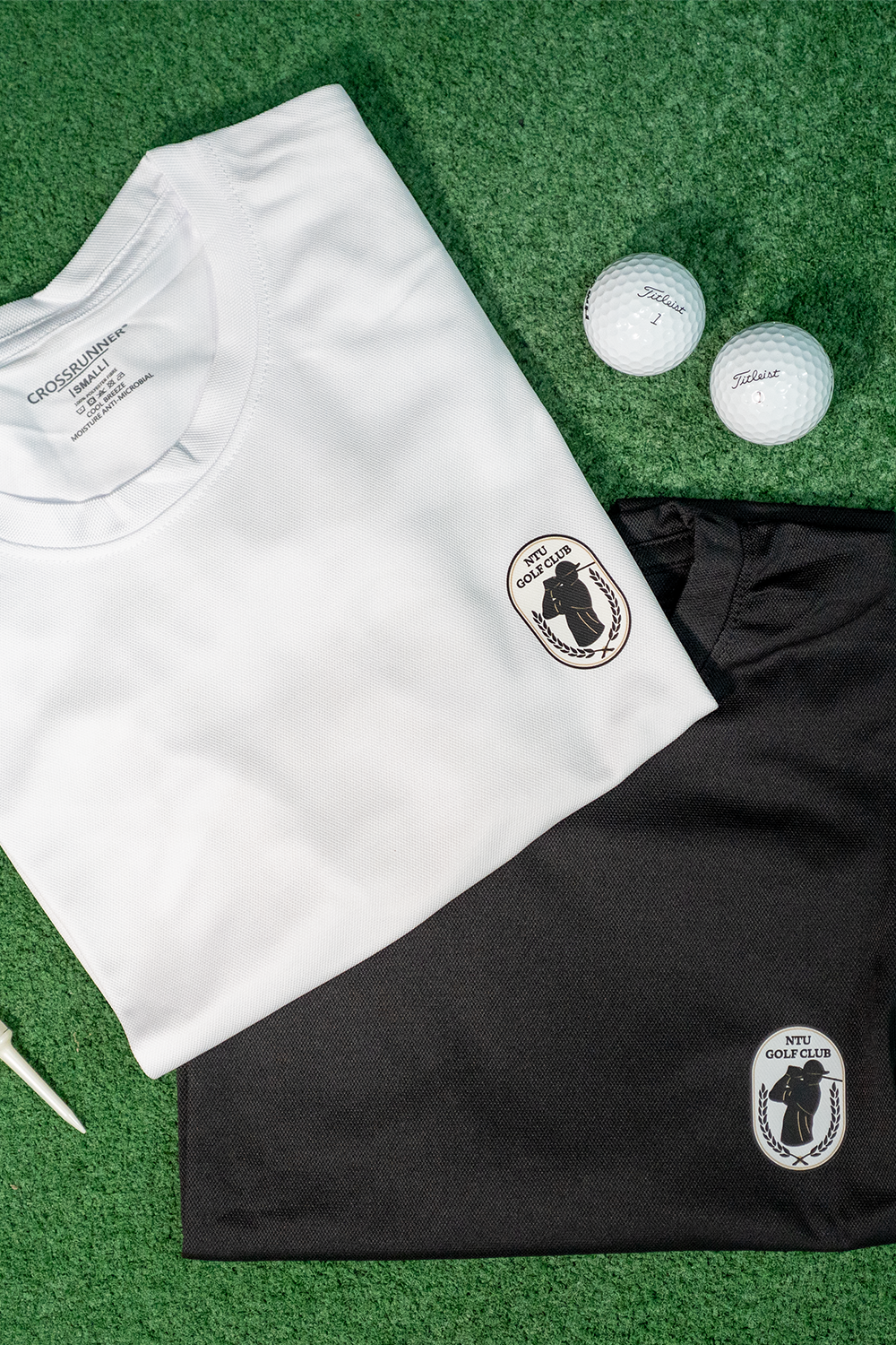 THE HOYAS X NTU GOLF CLUB