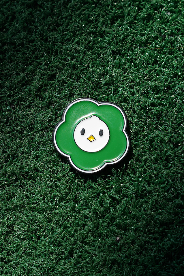 COLLECTION 001 THE HOYAS GOLF MARKER