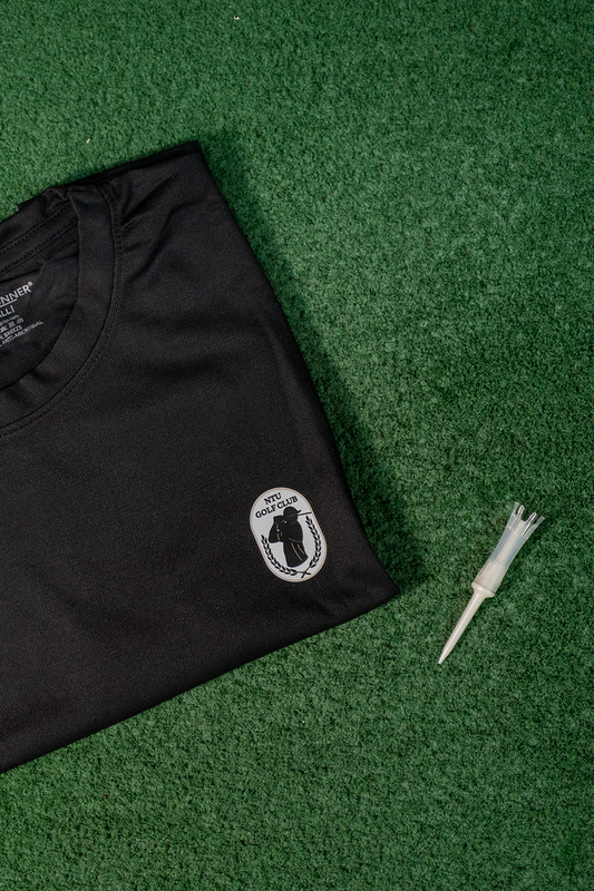 THE HOYAS X NGC BLACK TEE