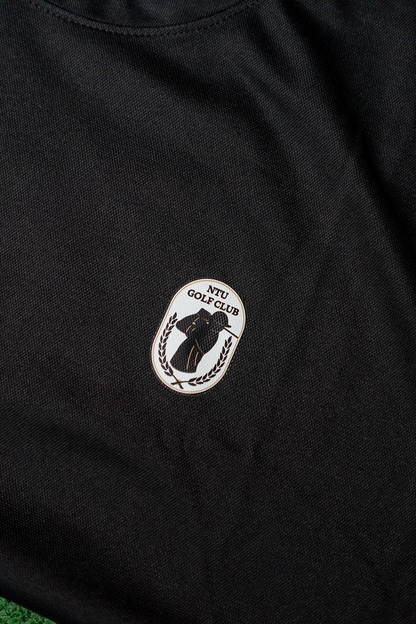 THE HOYAS X NGC BLACK TEE