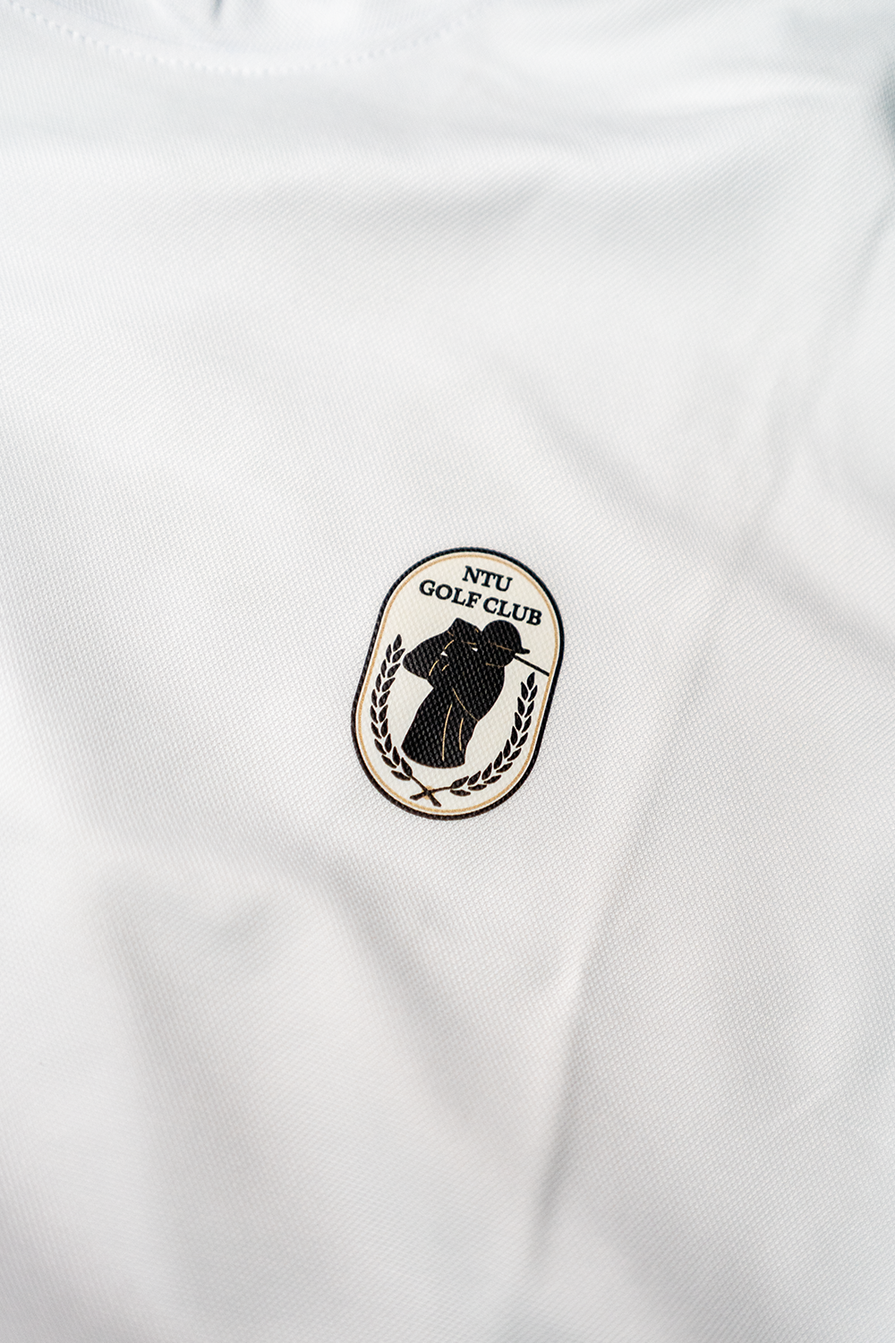 THE HOYAS X NGC WHITE TEE