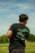 COLLECTION 002 ACTIVE TEE ORCHID COUNTRY CLUB