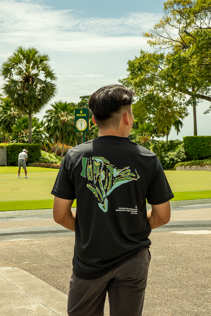 COLLECTION 002 ACTIVE TEE SENTOSA GOLF CLUB | TANJONG