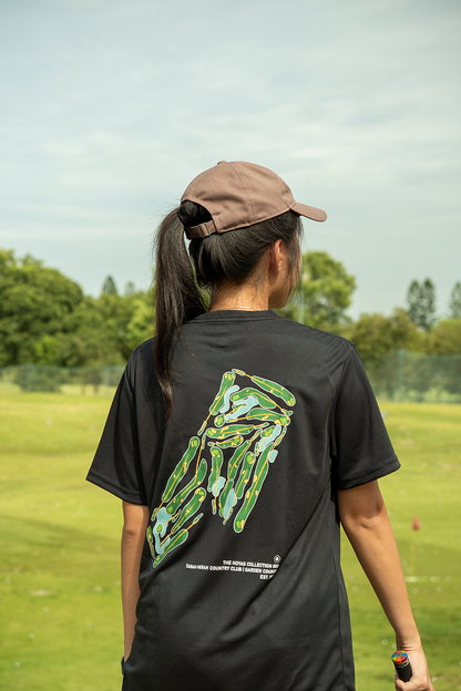COLLECTION 002 ACTIVE TEE TANAH MERAH COUNTRY CLUB | GARDEN