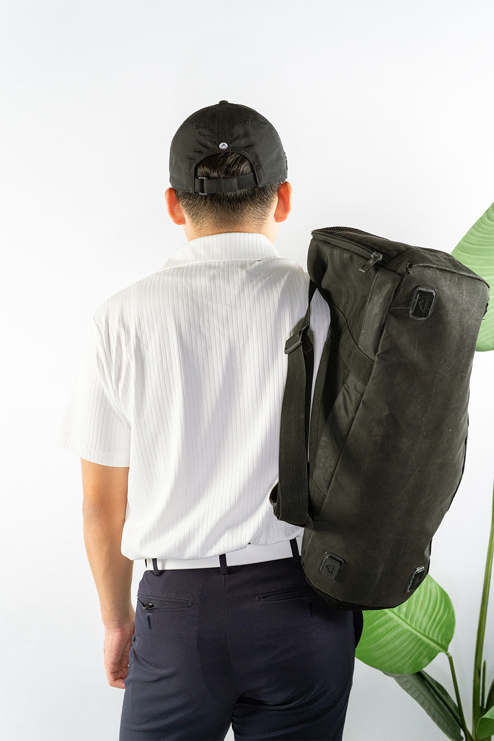 COLLECTION 001 WHITE POLO