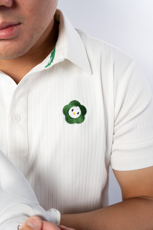 COLLECTION 001 WHITE POLO