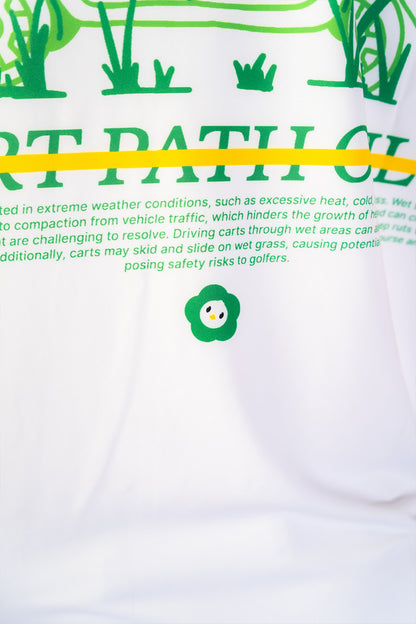 COLLECTION 001 WHITE TEE