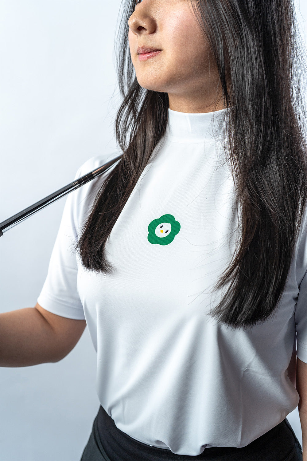 COLLECTION 001 WHITE TEE