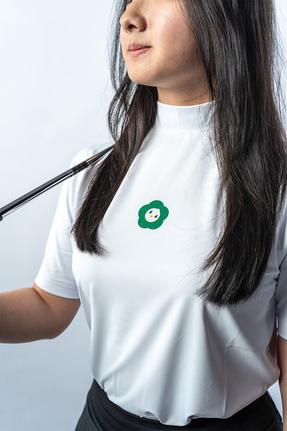 COLLECTION 001 WHITE TEE